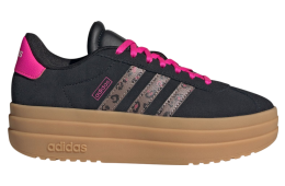 Adidas VL Court Bold GS Core Black / Wonder Beige