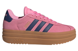 Adidas VL Court Bold WMNS Bliss Pink / Dark Blue