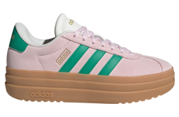 Adidas VL Court Bold WMNS Clear Pink / Court Green