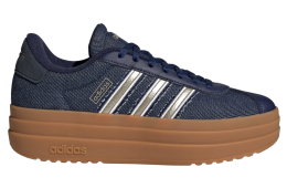 Adidas VL Court Bold WMNS Dark Blue / Cyber Metallic