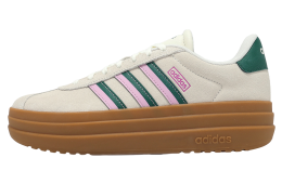 Adidas VL Court Bold WMNS Off White / Collegiate Green