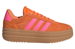 Adidas VL Court Bold WMNS Pure Orange / Lucid Pink