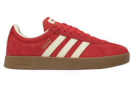 Adidas VL Court Classic Red / White