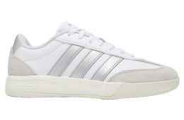 Adidas VL Court FC WMNS Cloud White / Silver Metallic