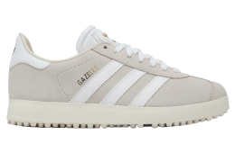 Adidas W Gazelle Golf WMNS Crystal White / Silver Metallic