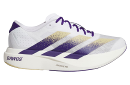 Adidas Washington Huskies Adizero Evo SL Cloud White / Team College Purple