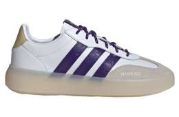 Adidas Washington Huskies Barreda Decode Cloud White / Team College Purple