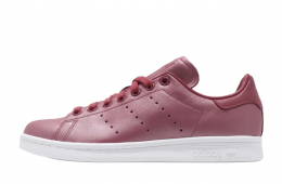 Adidas WMNS adidas Stan Smith Trace Maroon Cloud White