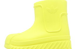 Adidas WMNS Adifom Superstar Boot Pulse Yellow