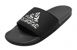 Adidas WMNS Adilette Comfort Black White