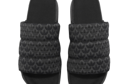 Adidas WMNS Adilette Essential Triple Black