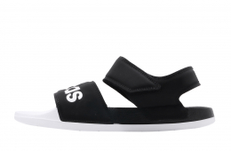 Adidas WMNS Adilette Sandal Core Black Cloud White