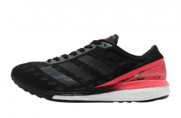 Adidas WMNS Adizero Boston 9 Core Black Signal Pink