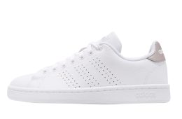 Adidas WMNS Advantage Cloud White Grey Two