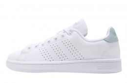 Adidas WMNS Advantage Cloud White Grey Two
