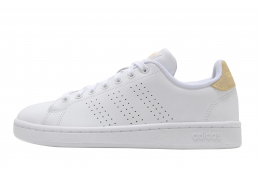 Adidas WMNS Advantage Cloud White Orange Tint