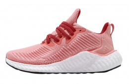 Adidas WMNS AlphaBoost Glory Pink Glory Red