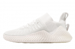 Adidas WMNS AlphaBounce Trainer Cloud White Core White