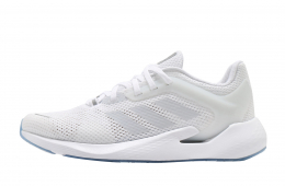 Adidas WMNS Alphatorsion Cloud White Silver Metallic Sky Tint