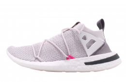 Adidas WMNS Arkyn Primeknit Orchid Tint Grey Three