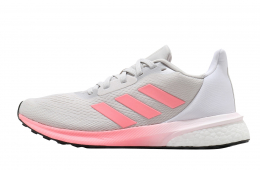Adidas WMNS Astrarun Grey One Light Flash Red