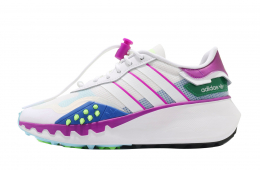 Adidas WMNS Choigo Cloud White Shock Purple