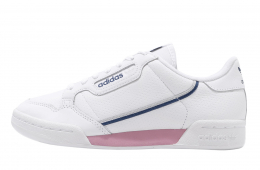 Adidas WMNS Continental 80 White Navy Pink