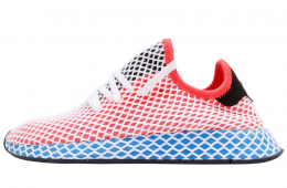 Adidas WMNS Deerupt Runner Solar Red