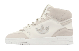 Adidas WMNS Drop Step XL Off White Clear Brown