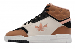 Adidas WMNS Drop Step XL Wonder White Ambient Bush