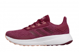 Adidas WMNS Duramo 9 Active Maroon Real Pink