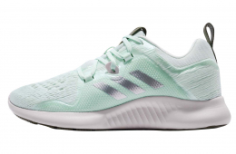Adidas WMNS Edgebounce Ice Mint Silver Metallic Raw Khaki