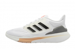 Adidas WMNS EQ21 Run Cloud White Iron Metallic