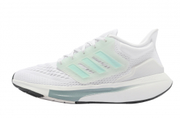 Adidas WMNS EQ21 Run White Green