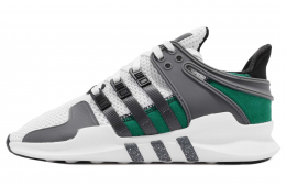 Adidas WMNS EQT Support ADV Vintage White Sub Green