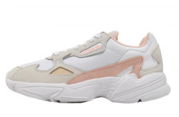 Adidas WMNS Falcon Cloud White Halo Amber