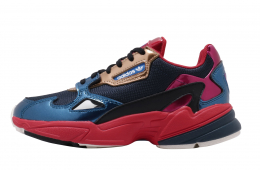 Adidas WMNS Falcon Collegiate Navy Red