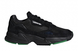 Adidas WMNS Falcon Core Black Green