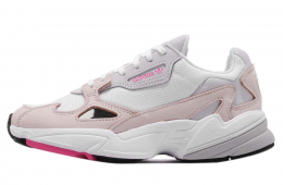 Adidas WMNS Falcon Footwear White Ice Pink