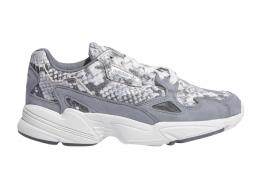 Adidas WMNS Falcon Grey Python
