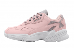 Adidas WMNS Falcon Halo Pink Trace Green