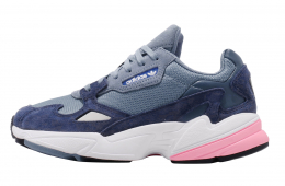 Adidas WMNS Falcon Raw Grey Light Pink