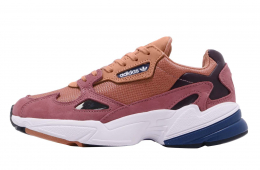 Adidas WMNS Falcon Raw Pink Blue