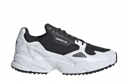 Adidas WMNS Falcon Trail Black White