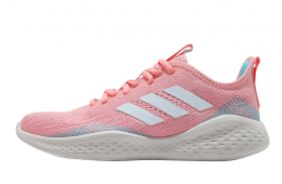 Adidas WMNS Fluidflow Glow Pink Sky Tint