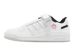Adidas WMNS Forum Low Footwear White Black Pink