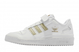 Adidas WMNS Forum Low Footwear White Core Black