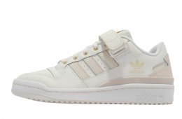 Adidas WMNS Forum Low Premium Cloud White Halo Ivory