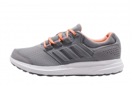 Adidas WMNS Galaxy 4 Light Granite Grey Three