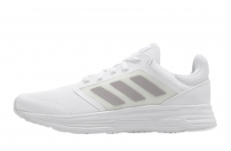 Adidas WMNS Galaxy 5 Cloud White Glory Grey